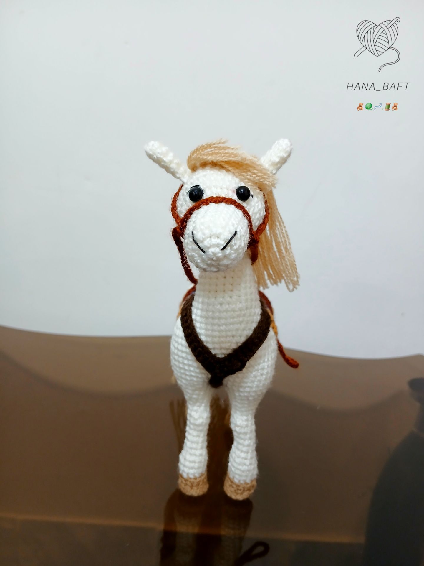 عروسک دست‌بافت